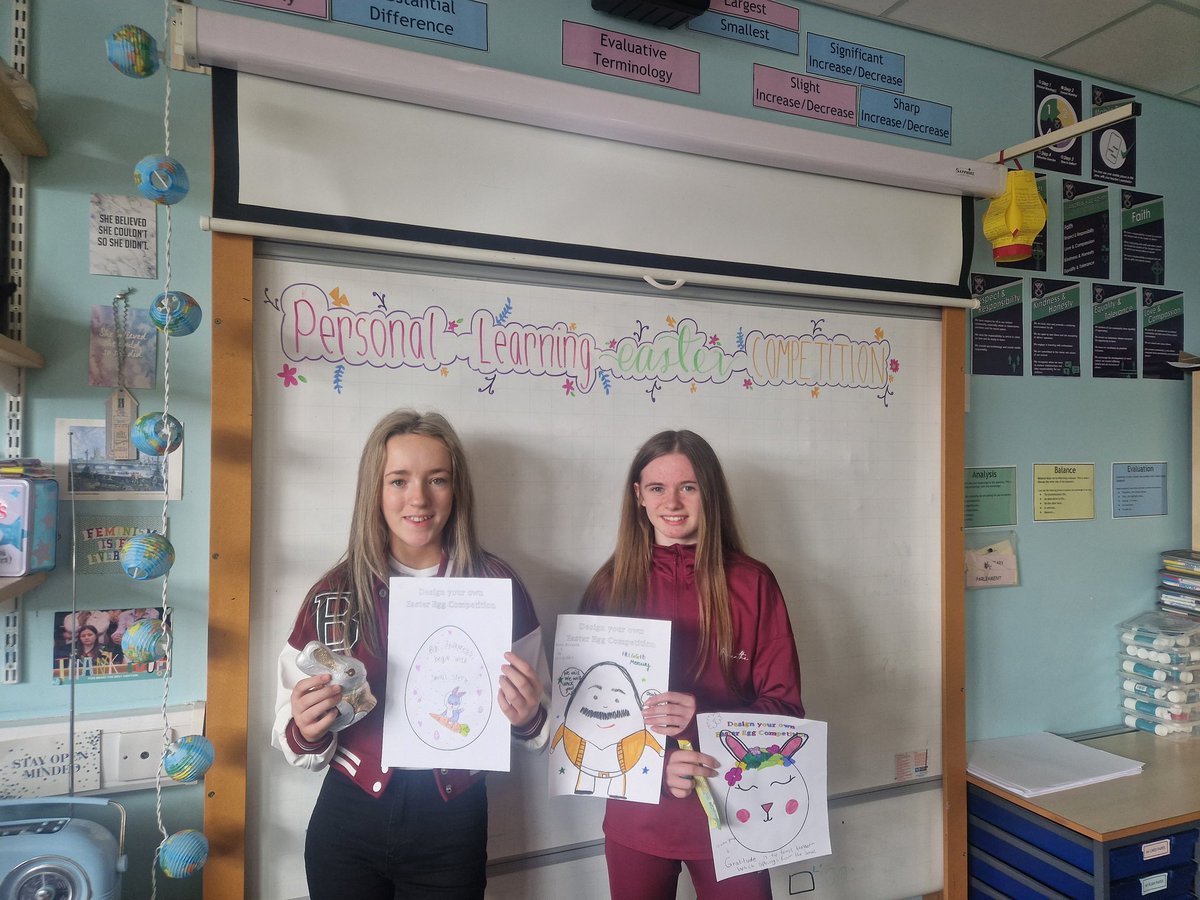 St Andrew's Academy Personal Learning tweet media