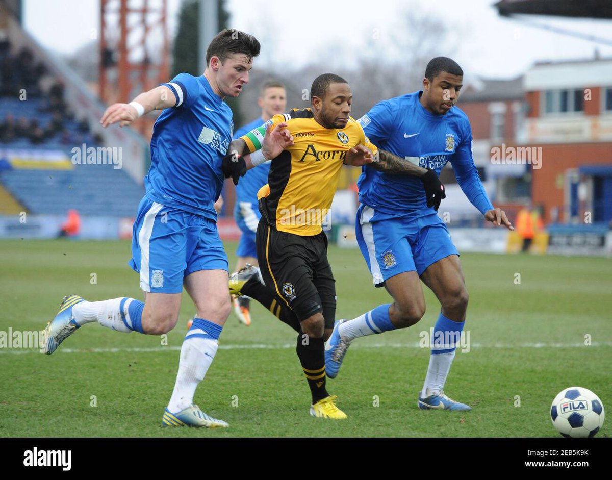 The Stockport County Shirt Collection on Twitter "NEWPORT AT HOME