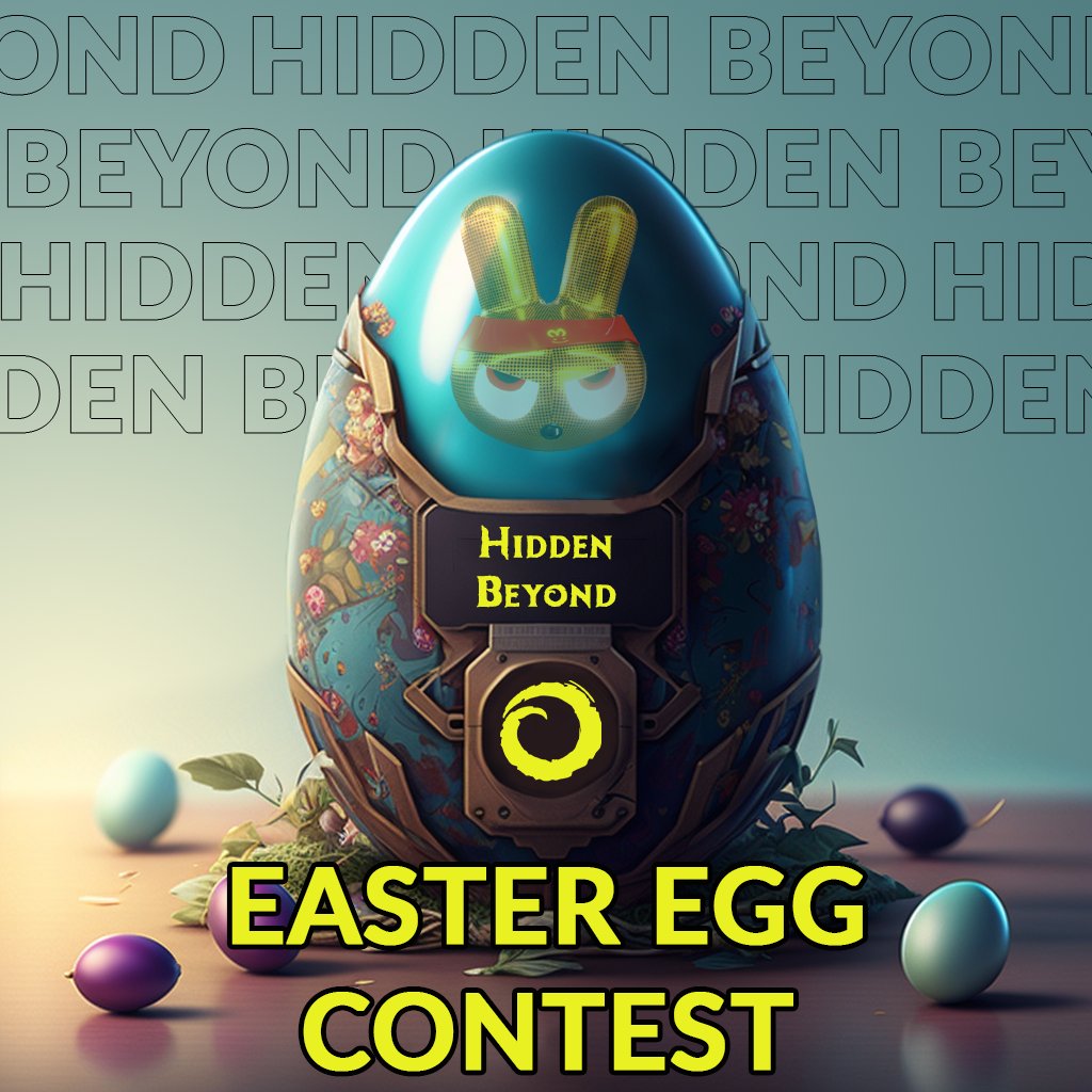 Hidden Beyond tweet media