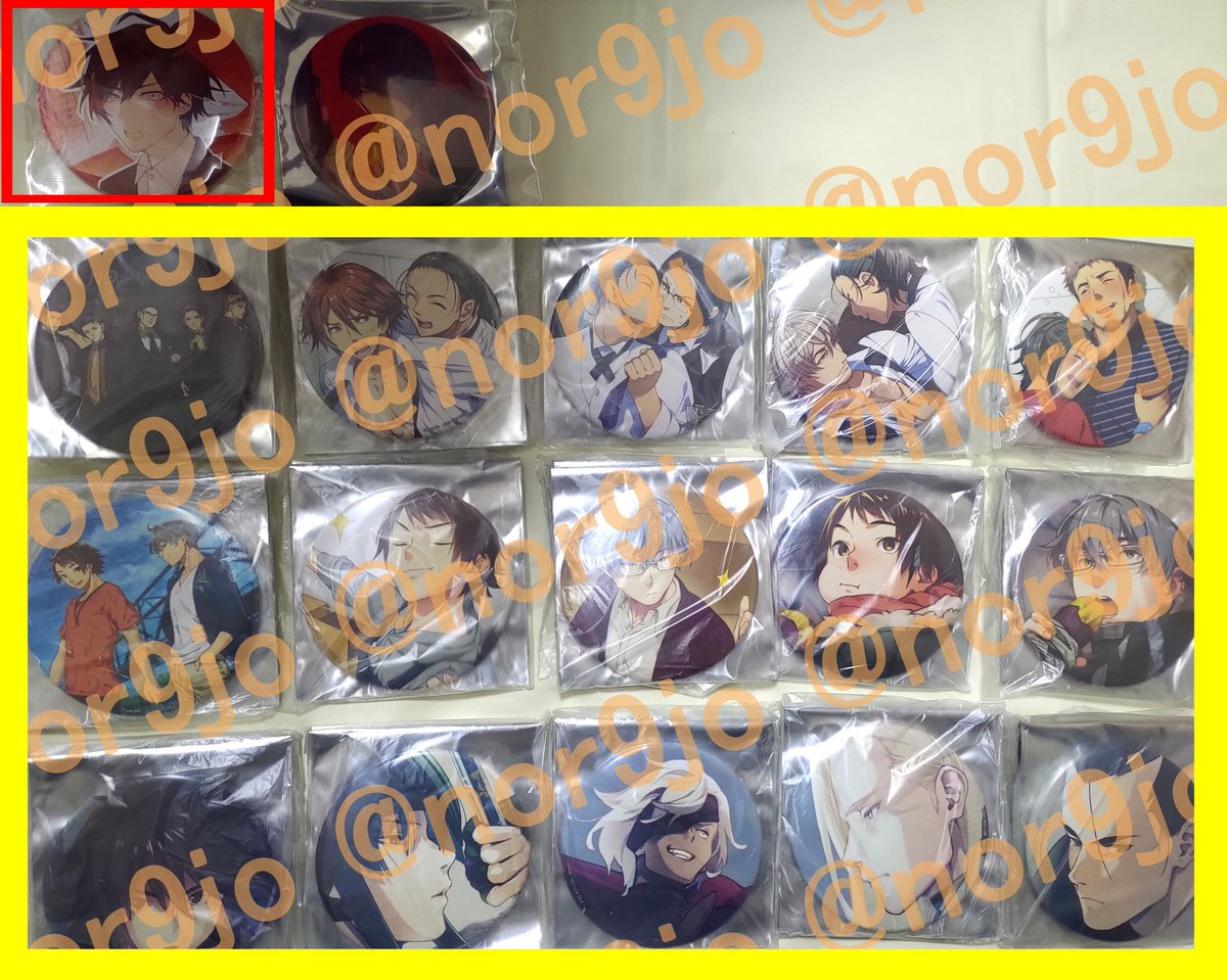 ノウ@現在都内手渡しのみ tweet media