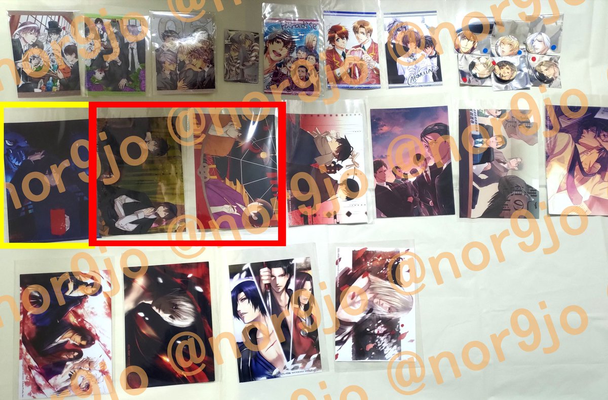 ノウ@現在都内手渡しのみ tweet media