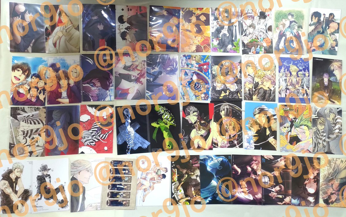 ノウ@現在都内手渡しのみ tweet media