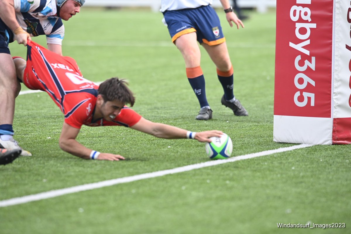 HampshireRFU's tweet photo. Not quite there Jack! https://t.co/wgtpPqds9A