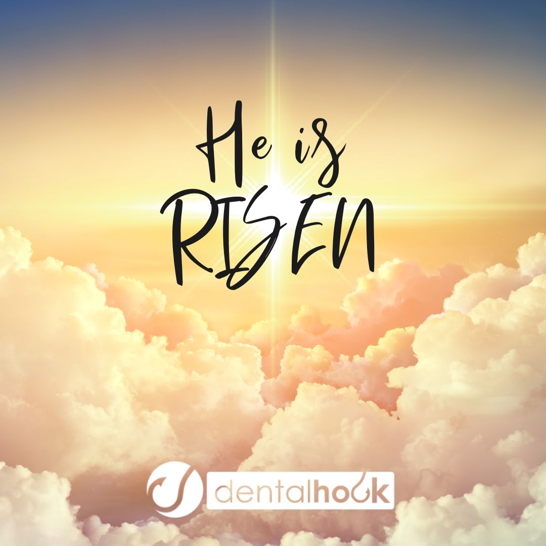 Dentalhook's tweet photo. May this Easter bring you all together for a great celebration filled with lots of joy, hope and happiness.😍⭐
Enjoy this beautiful day with your loved ones ☀️
Happy Easter! 🥚🐇
The team @ Dentalhook
Get #Hooked with the #Dentalhook
#marketing #business #digitalmarketing https://t.co/G02xmFgFgJ