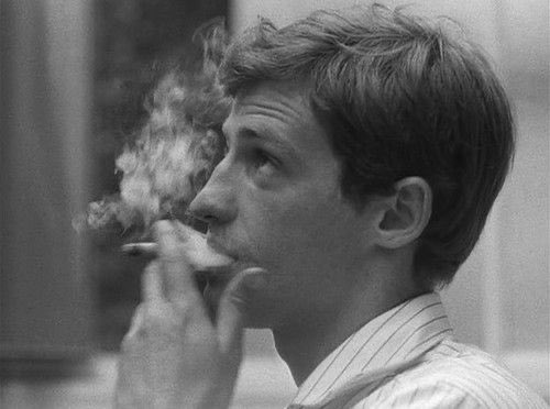 Happy Birthday to Jean-Paul Belmondo one of the greatest men (and smokers) of French cinema 