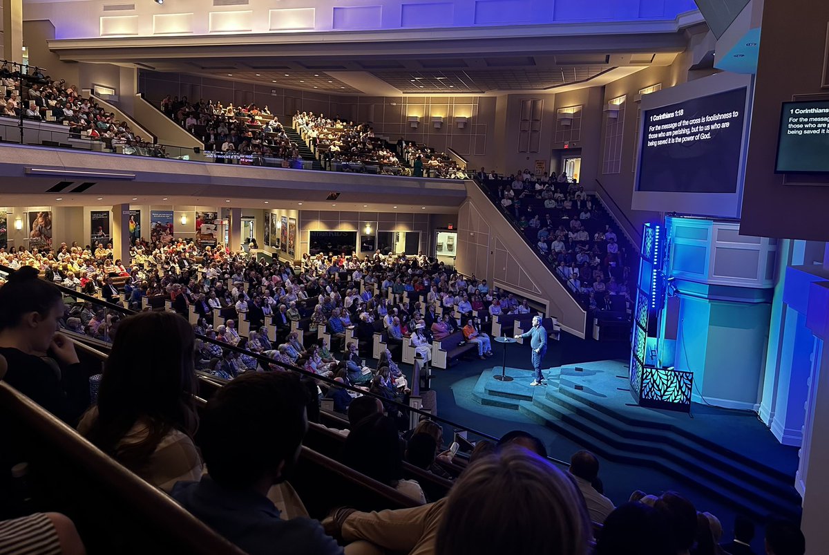 mayfairfam's tweet photo. “The cross is a powerful reminder of judgement.

It’s a powerful act of exchange.

The cross is a powerful delectation of hope.” @JasonBybee

If you missed #Easter at #MayfairChurch, hear what #thecross and #theemptytomb mean for our willful disobedience. https://t.co/b1VLi1BDwH https://t.co/X8Fw7pdbZU