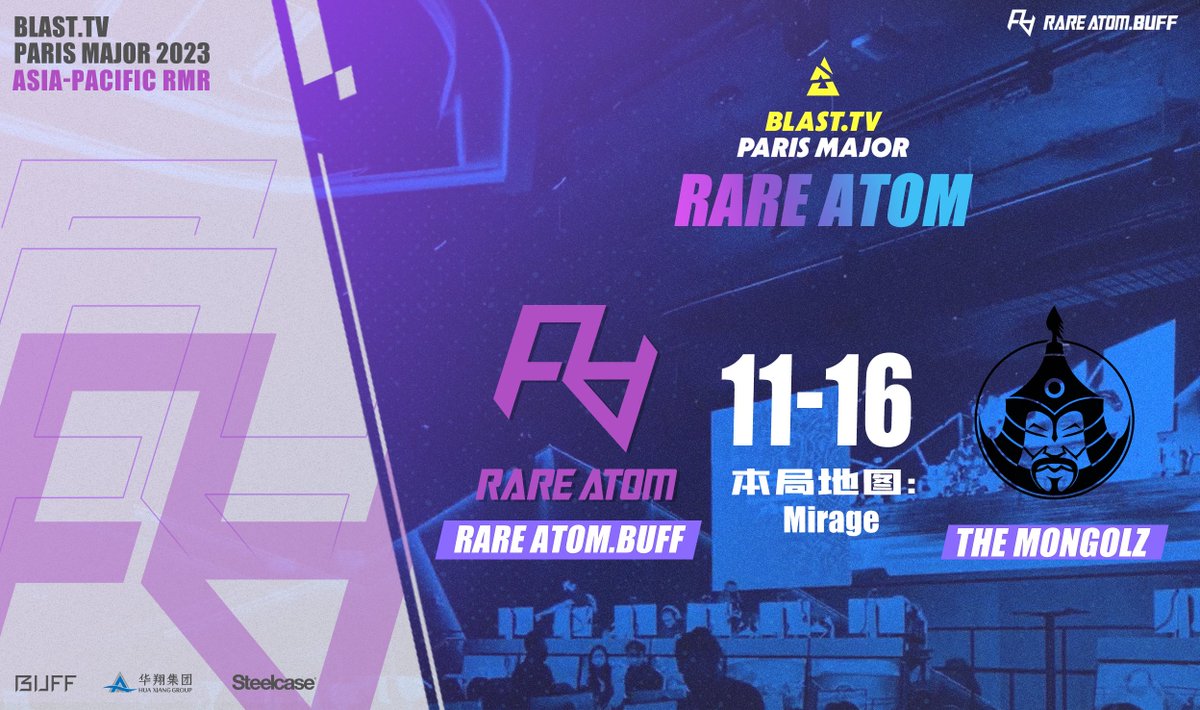 Rare Atom tweet media