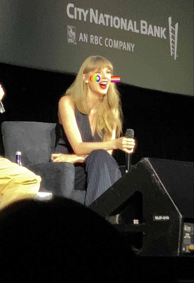 flint 🪩 lsk on Twitter "wait till the hets find out taylor swift is also probably autistic