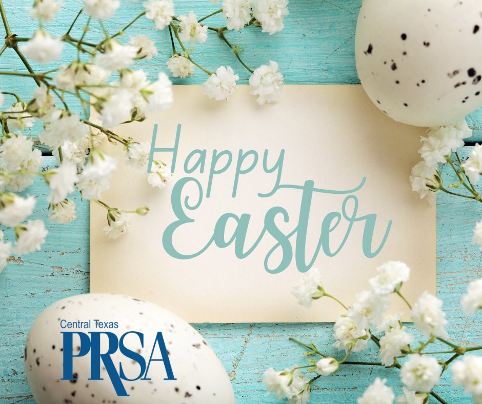 Happy Easter to all our members!