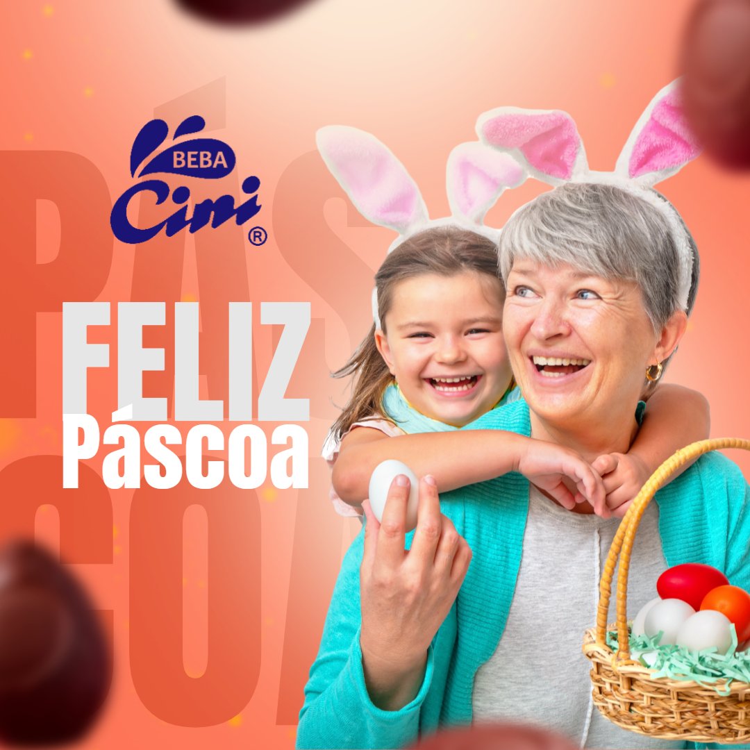 CiniBebidas's tweet photo. A Família Cini , deseja a todos uma Páscoa repleta de paz e felicidade.

Feliz Páscoa. 

#pascoa2023
.
.
.
#bebacini #cinibebidas #pascoa #familia #uniao #respeito #paz #harmonia #amigos #momentos #felicidade #curitiba #parana https://t.co/2iiqMC7Zf3