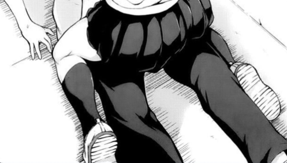DekuGGs's tweet image. Your pfp is sitting on u like this, what is your reaction ?