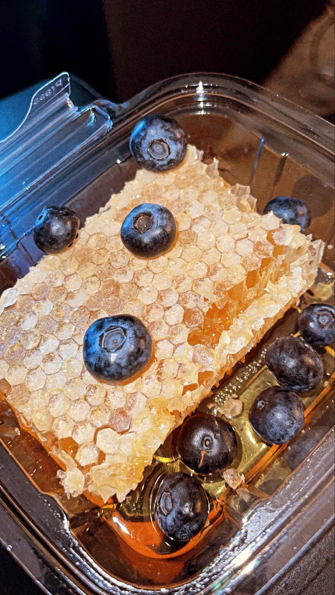 zaidkdahhaj's tweet photo. Raw Honey: The nectar of the Bee God’s which never spoils and helps improve diabetes 

(How to test for FAKE honey to make the most of this 80/20 food)

THREAD https://t.co/Erme1riNhe
