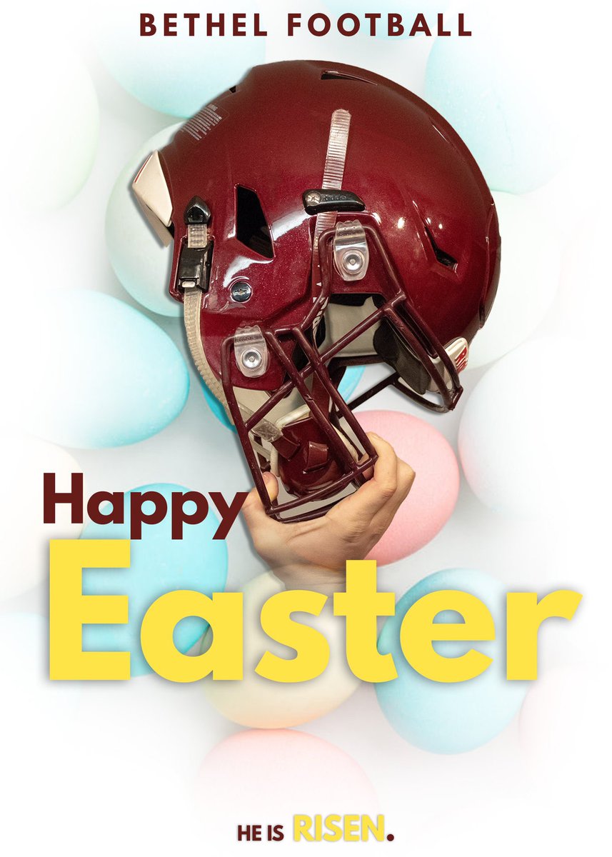 Happy Easter from The Brotherhood!