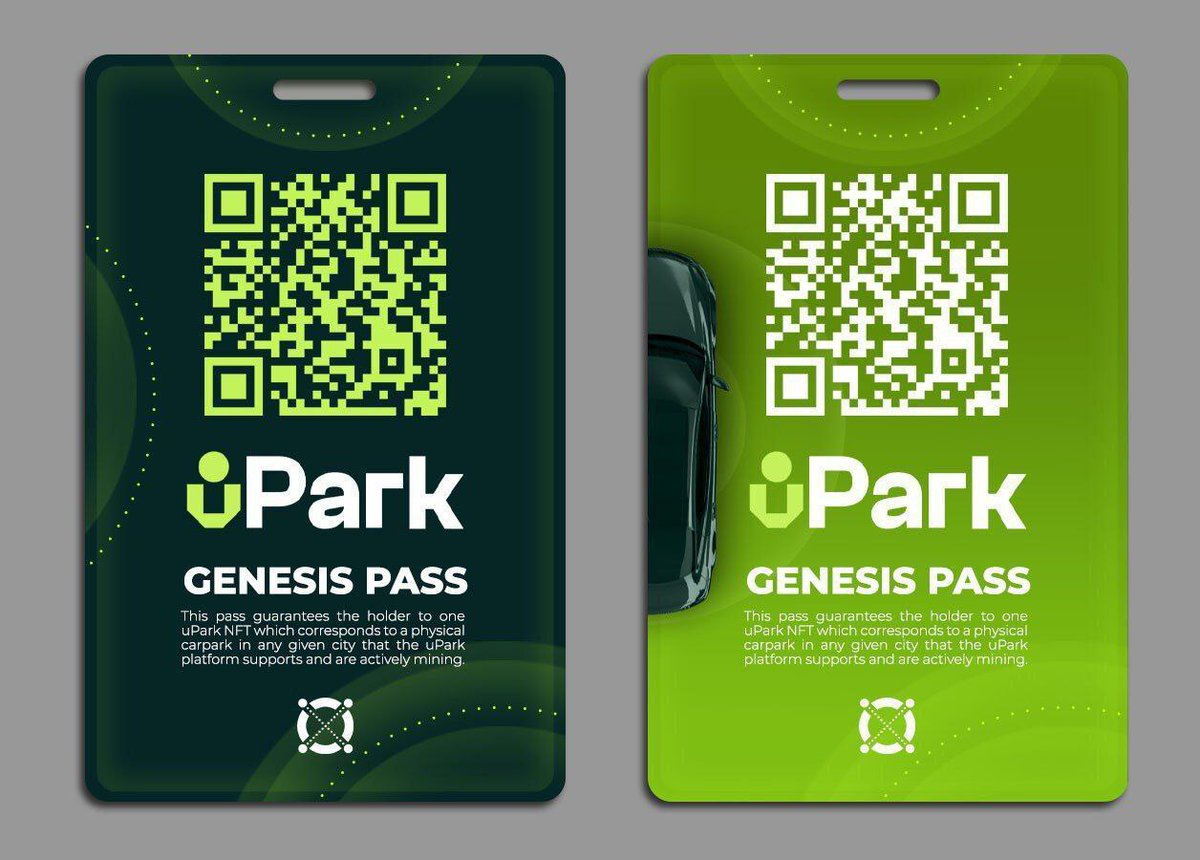steevix89's tweet photo. @beniaminmincu @MultiversX @uParkNFT @uPark_network

Powering first of its kind decentralized &amp; carbon-negative solution for parking reservation across Europe on MultiversX Blockchain. https://t.co/BumsGqwLDm