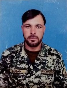 Adanysh1's tweet photo. On 08 April 2023, fire exchange took place between own troops and terrorists in general area Razmak, North Waziristan District.
Own troops effectively engaged the terrorist’s location. Resultantly, 1 x terrorist was sent to hell. 👇
#9thAprilBlackDay
#Axact
#امپورٹڈ_حکومت_نامنظور https://t.co/LPRsdg5JOA