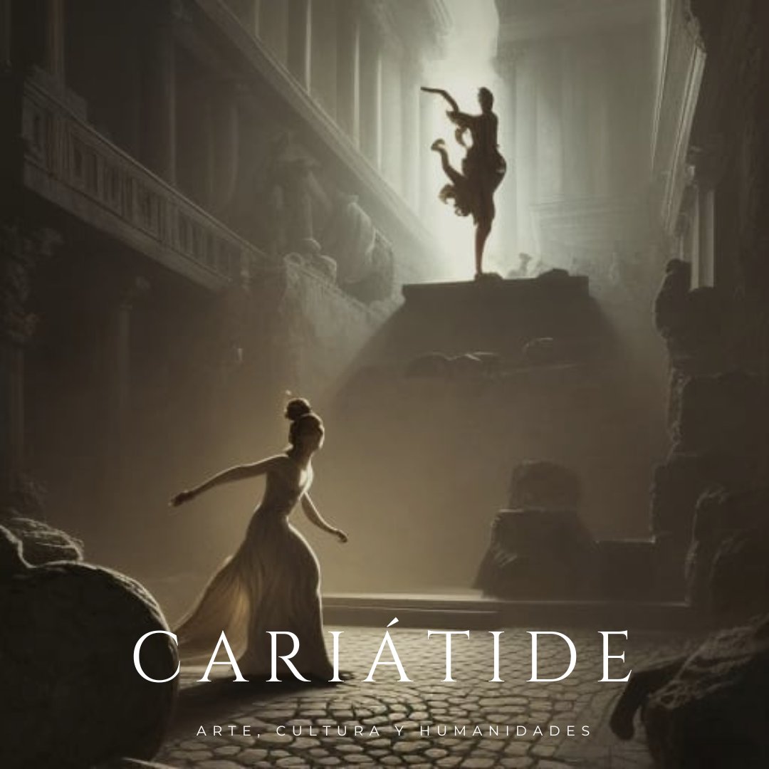 revcariatide's tweet photo. En el próximo número de julio estrenamos sección.
Os daremos más detalles próximamente...
#cariatide #revistacariatide #arte #cultura #humanidades #cine #series #musica #historia #arqueologia #contracultura #literatura #ensayo #poesia #relato #fotografia https://t.co/rS0r1f3x9s