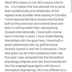 Photo by Save SFU Football (@FootballSFU)