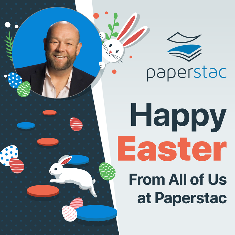 paper_stac's tweet photo. 🐣 The Paperstac team wishes you a very Happy Easter!!
#Easter #Easter2023 #HappyEaster #EasterHolidays #Paperstac #noteinvestors #realestateinvestors https://t.co/ewcYrxcWSq