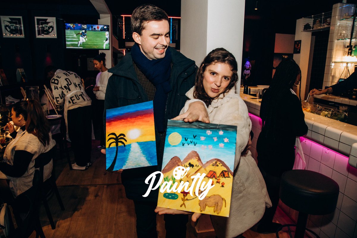 Paintlybe's tweet photo. Salut, nous c’est Paintlybe https://t.co/Dvl8p7kJnV