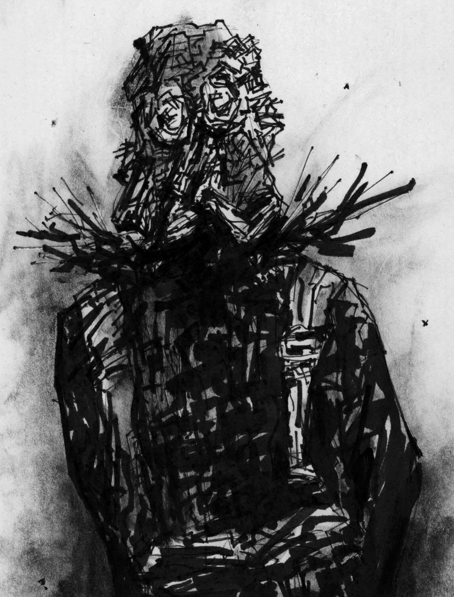 Gm ☀️

Poisonous unknown pain...