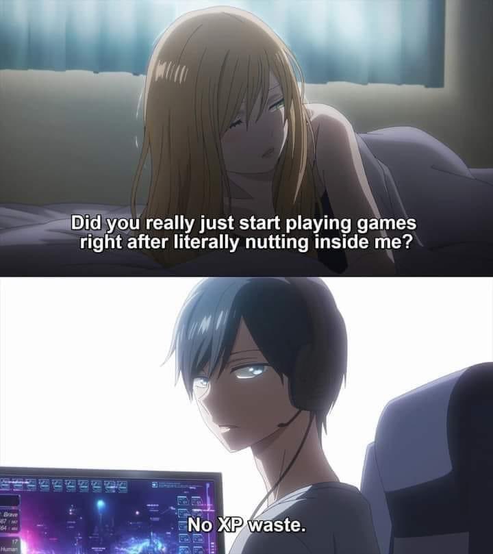 Animes In Japan 🎄 on X: Amigo de verdade ri na cara mesmo. Anime: Minha História de Amor com Yamada-kun Nível 999: #PrimaveraNaAIJ🌸 / X