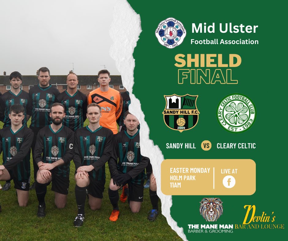 Sandy Hill F.C. tweet media