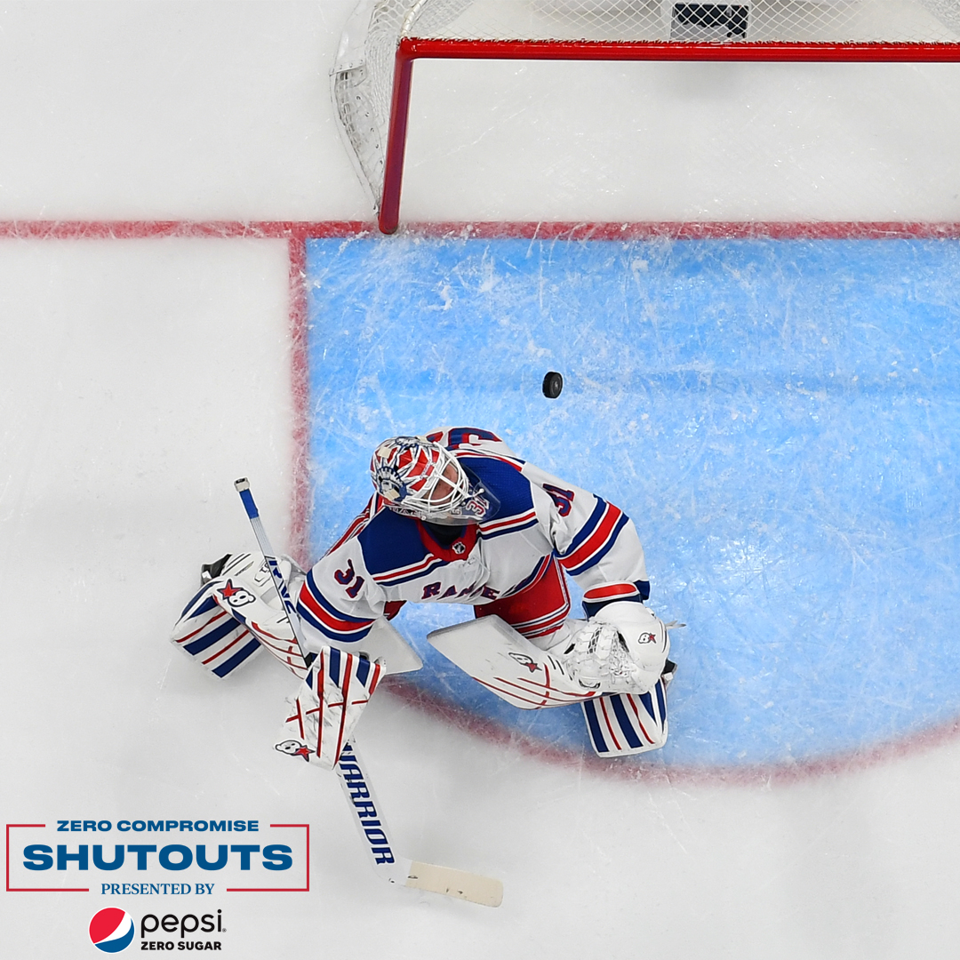 Gonna be another 🚫 for us. 

RT for the chance to win another puck signed by Shutout Shesty. Full rules: newyorkrangers.com/pepsi