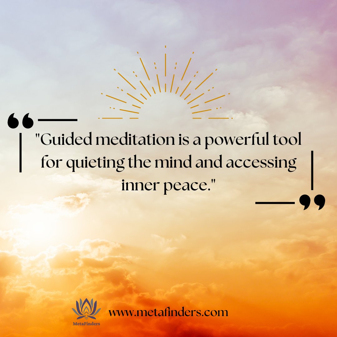 MetaFinders4's tweet photo. Discover your true self through guided meditation. #selfdiscovery #meditationpractice

FREE Guided Meditation MP3:
👉https://t.co/5MjptJG5EK

👉https://t.co/XVCB2GorjK https://t.co/G6NmiC270b
