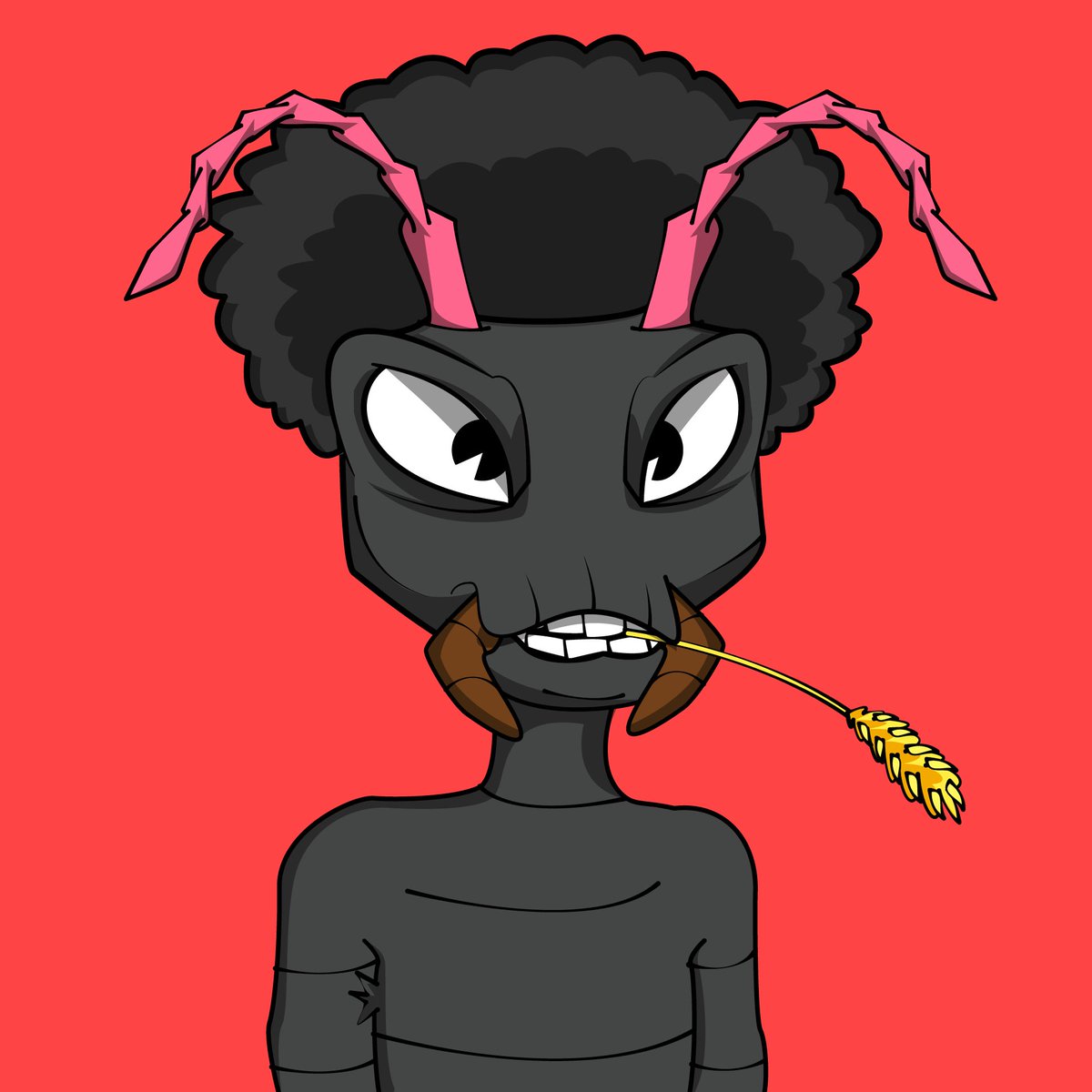 StonedRancher's tweet photo. @SLEDGENFTYO @OpenfuzZ @CarlaEsmerelda @Mistad00d #AntLife #DegAntz https://t.co/i2oWPuWMiS