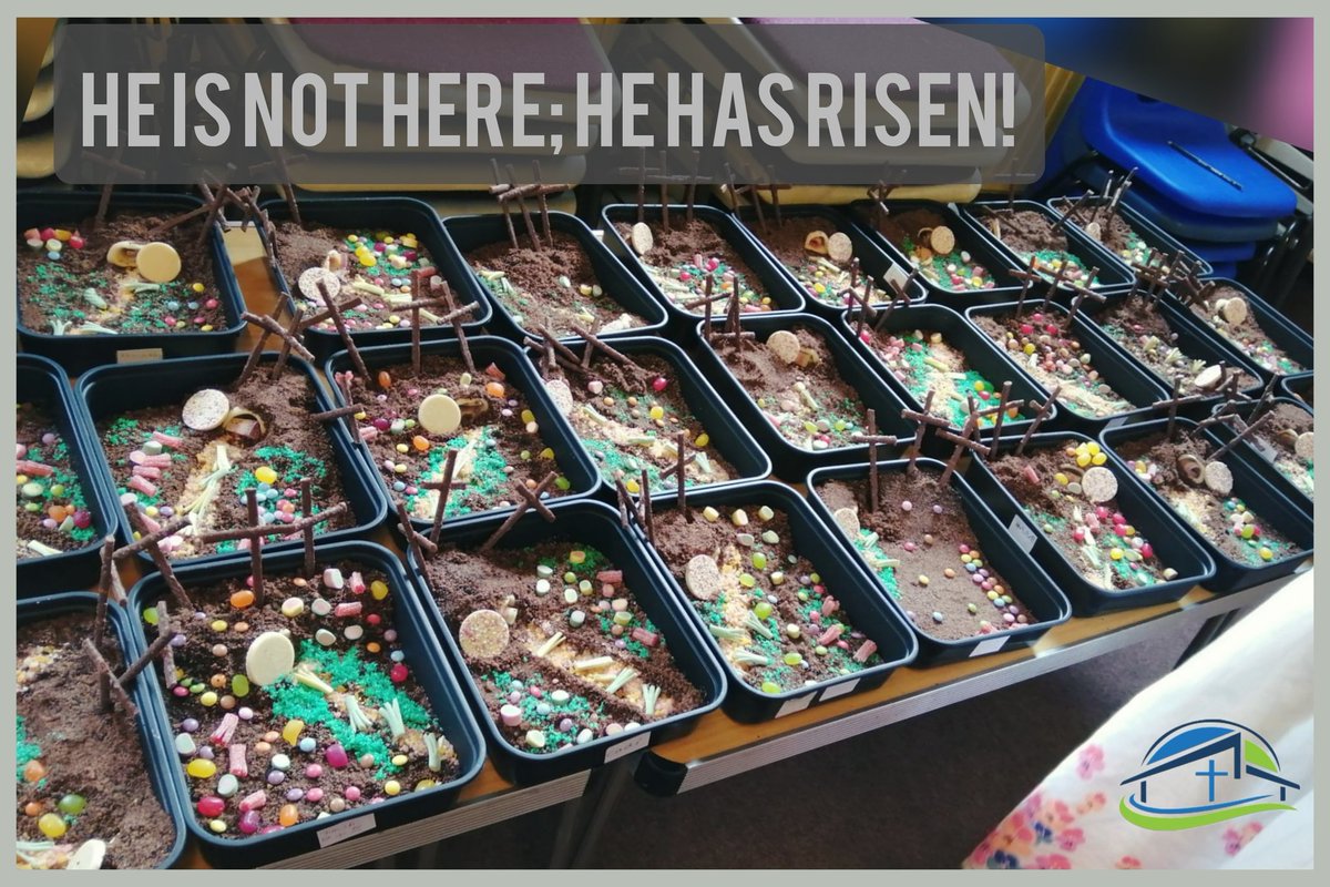 NewtownChurch's tweet photo. We had a wonderful time celebrating our risen Saviour this morning.

Lovely to have a number of friends and visitors with us - the Spirit was at work exalting our awesome King among us. All glory to Him!

 ❤️❤️✝️

#EasterSunday #HeIsRisen https://t.co/2hLwbQ3WaE