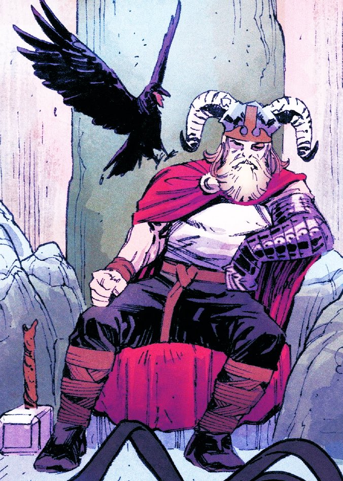 — Contrary to the masses, Thor was unchanged in conduct. A still observer, lending an ear whilst taking in the tension betwixt those amid the vast chamber. 

#𝐌𝐔𝐓𝐀𝐍𝐓𝐂𝐑𝐈𝐒𝐈𝐒
