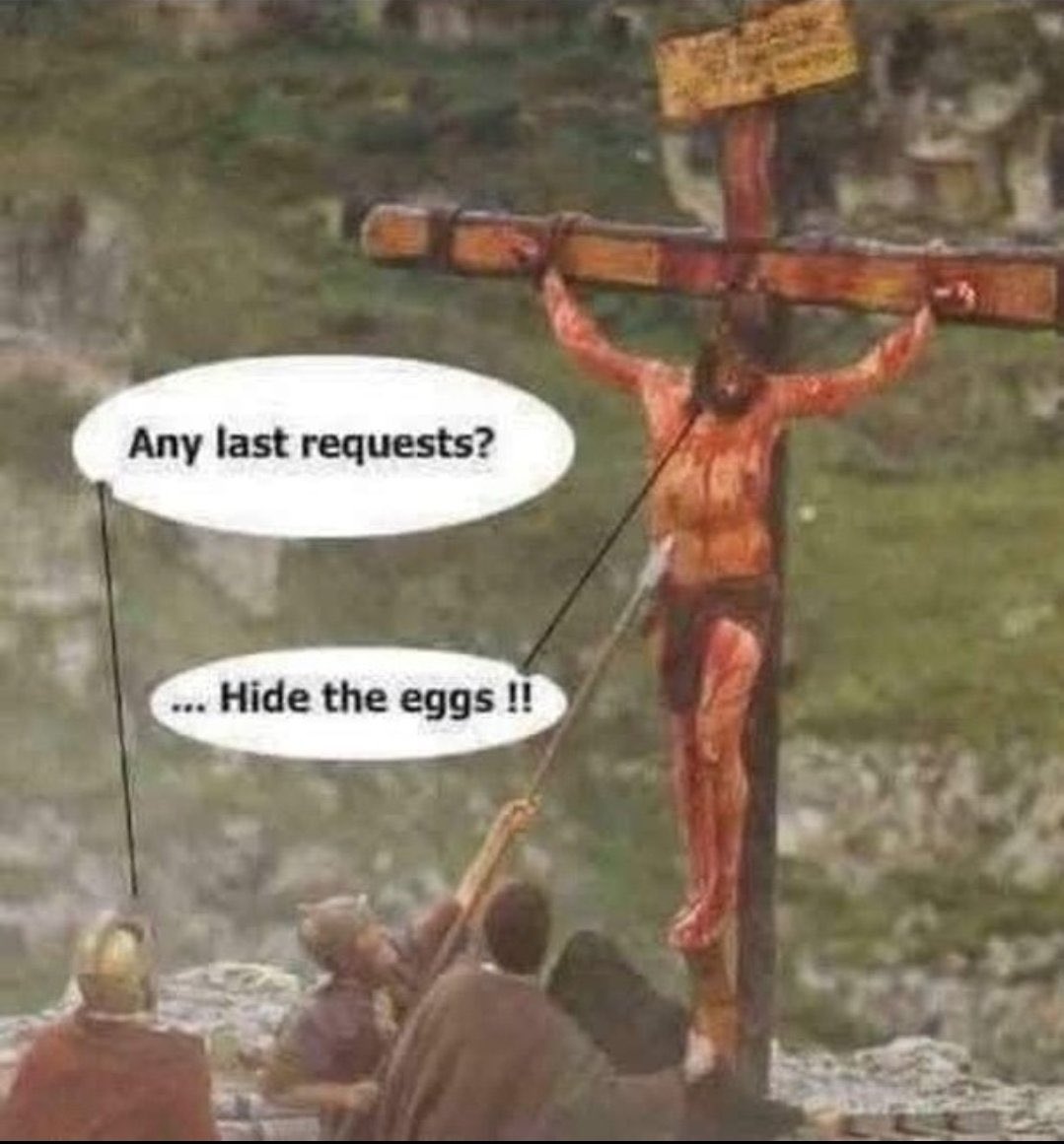 Happy Easter