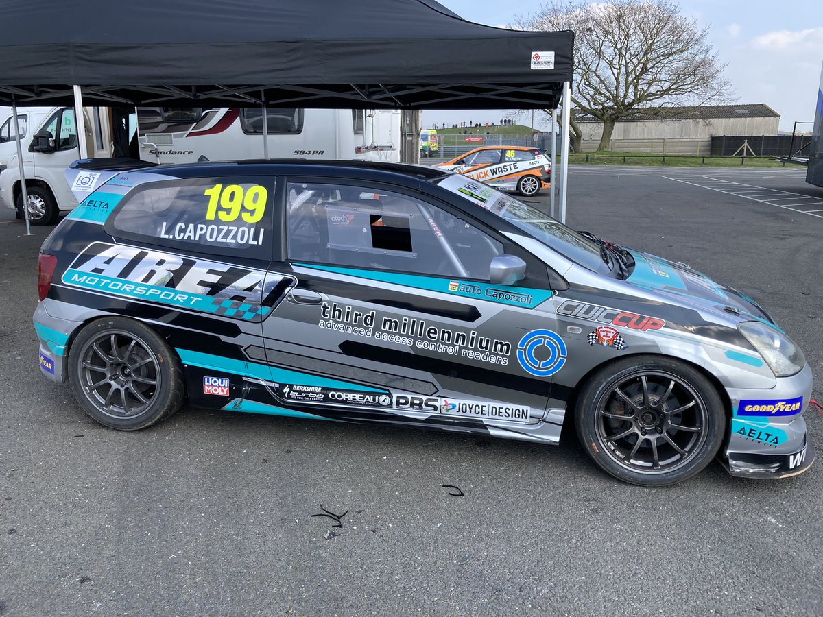 Chris/Cheryl @ Collierhousehold Motorsport tweet media
