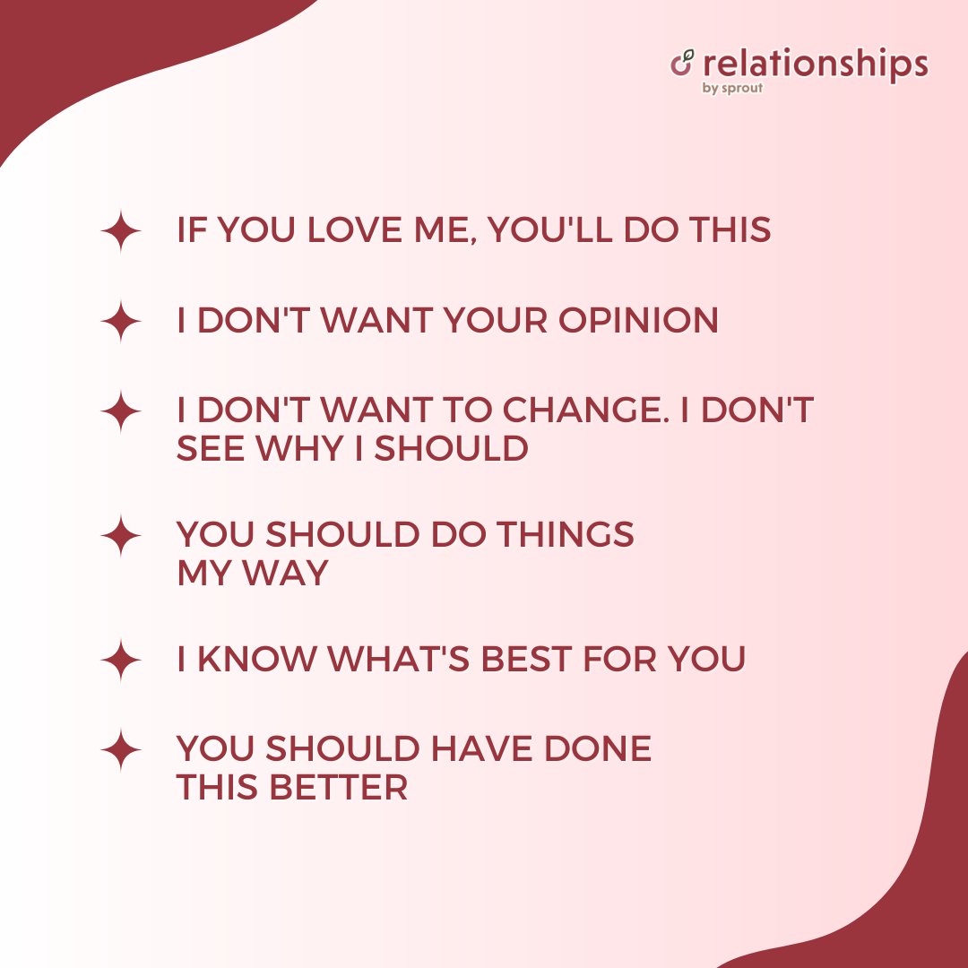 sprout_couples's tweet photo. Signs that your relationship might be toxic. Be aware of the signs!⁠
⁠
⁠
#relationshipsbysprout #toxic #romance #growth #couples #marriage #couplegoals #relationshipadvice #signs #healthyrelationships #dating https://t.co/jeRHoGyIfU