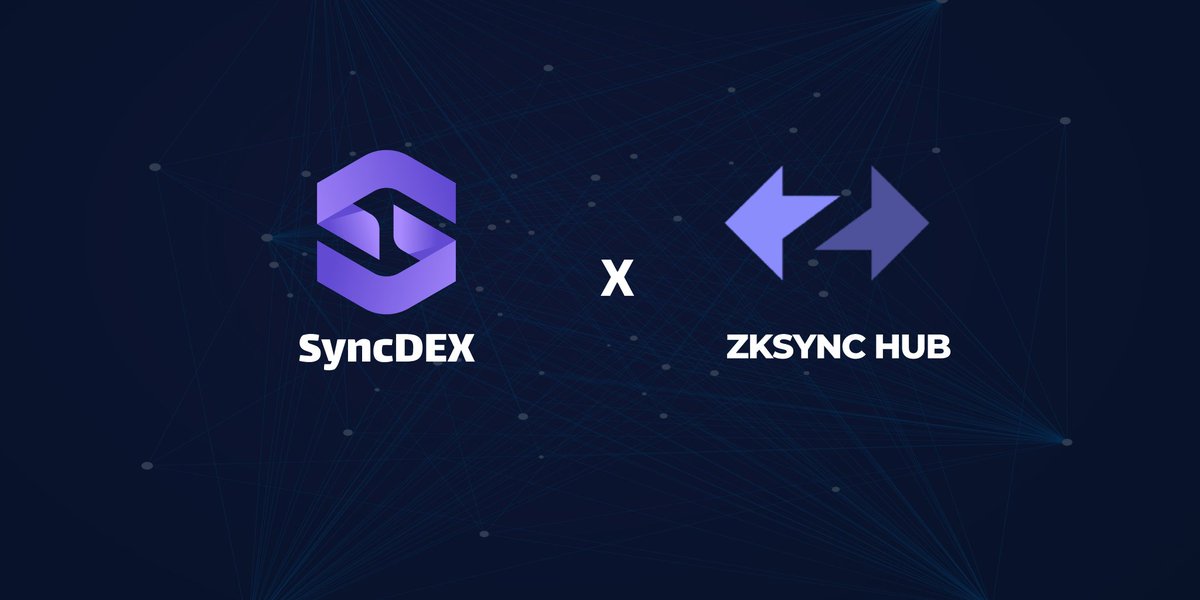 🟣 𝐏𝐨𝐥𝐲𝐠𝐨𝐧 𝐒𝐩𝐚𝐜𝐞 🟣 on Twitter "💫 ZksyncHubDAO partnership with