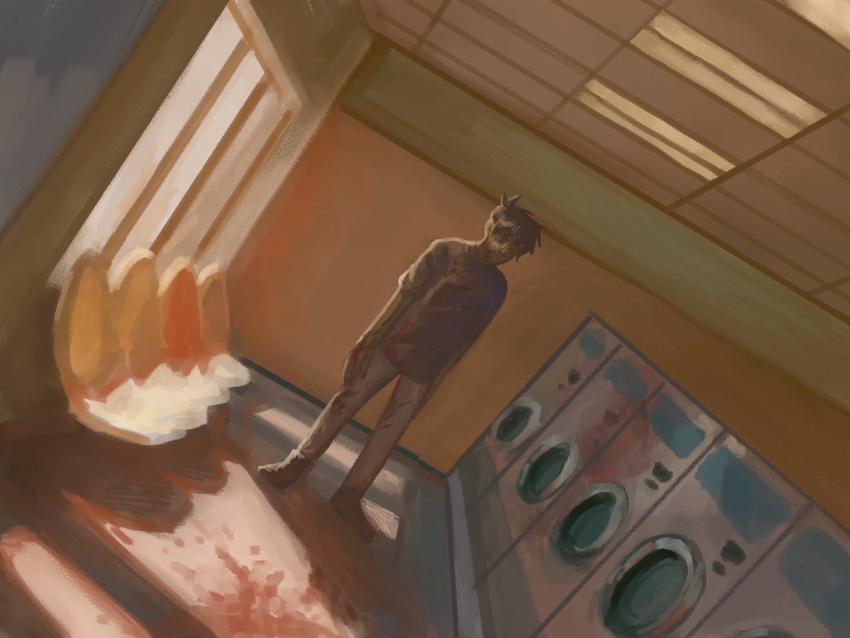 washing machine heart #gorillaz #2D #murdoc