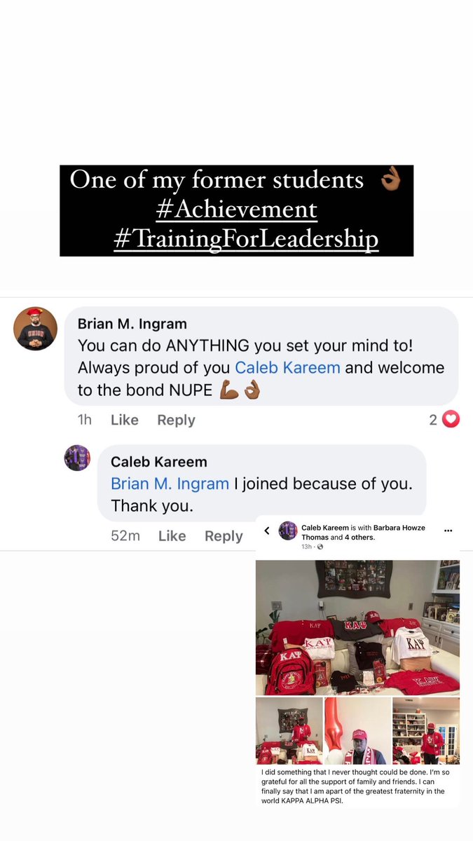 Dr. Brian M. Ingram tweet media
