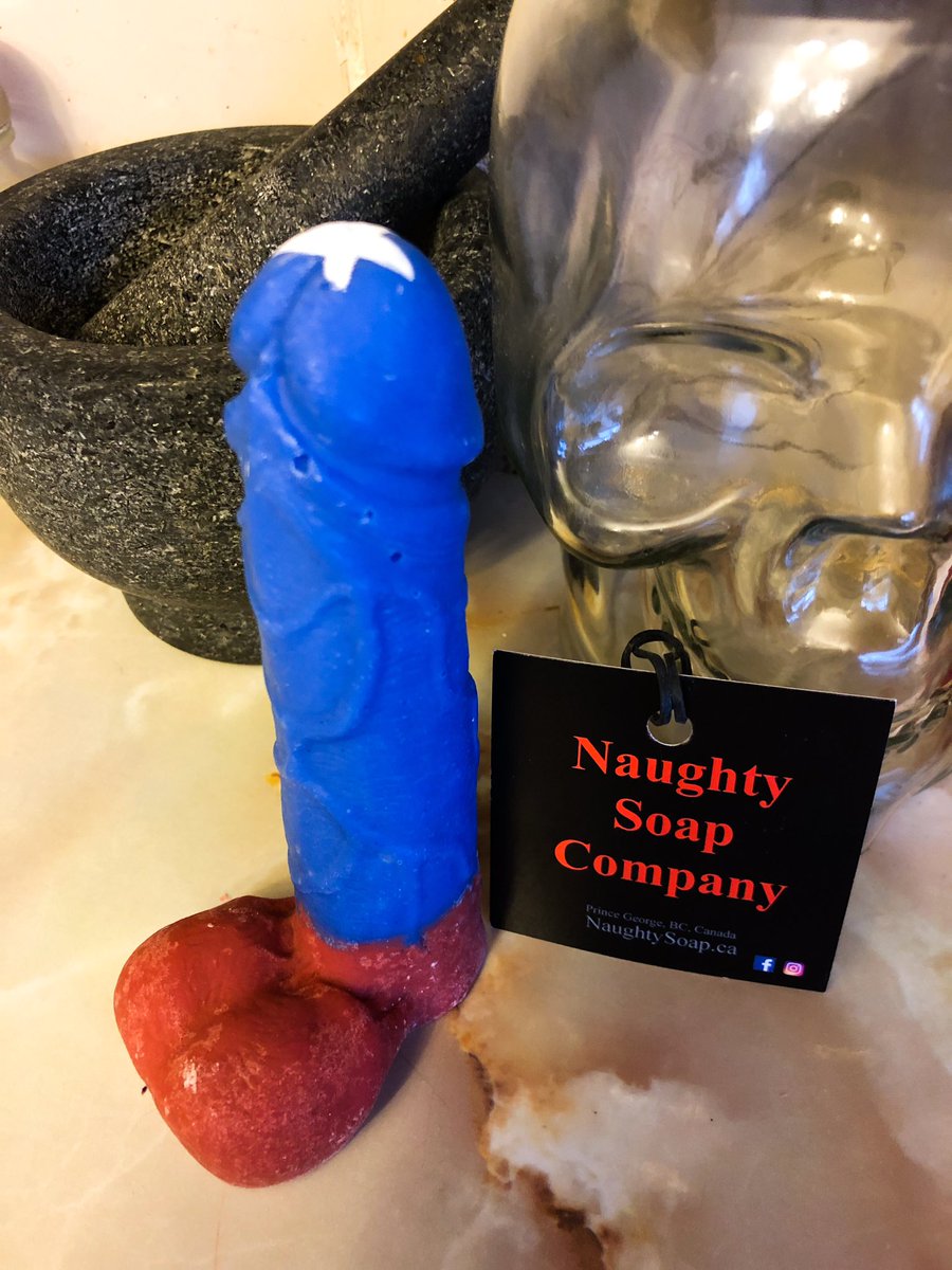 littleleah78's tweet photo. Thanks everyone for the amazing birthday wishes! You made my day extra special & Iβm blessed to have you all in my orbit. π€
Also, since itβs Smutty Sunday, I thought youβd like to see this Captain America inspired dick soap I was gifted. πππ§Ό
#ExternalUseOnly https://t.co/rIXkoSrzxA