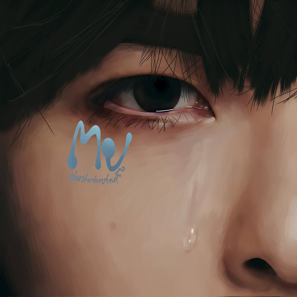 auto_cannibal_'s tweet image. Mu cri :) again from their comeback teasers, this is boy.. 3? Of 8? Yea that sounds right. Anyways I have the timelapse for u too &amp;lt;33