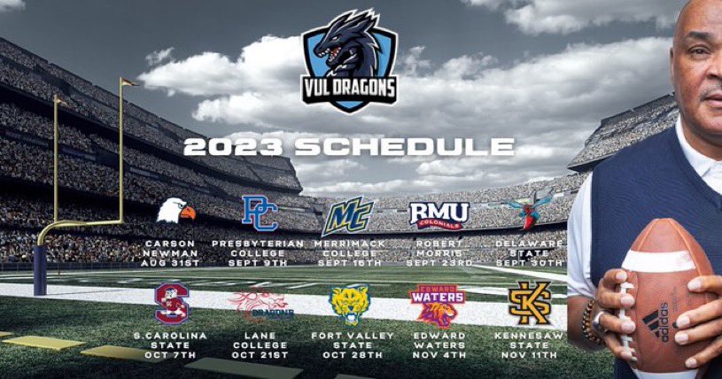 JihadMujali's tweet photo. Blessed to receive an offer from Virginia University of Lynchburg (VUL) @CoachBonds50 @coachwhiteslife @904Sad @SWGHS_Football https://t.co/UyU472NCVz