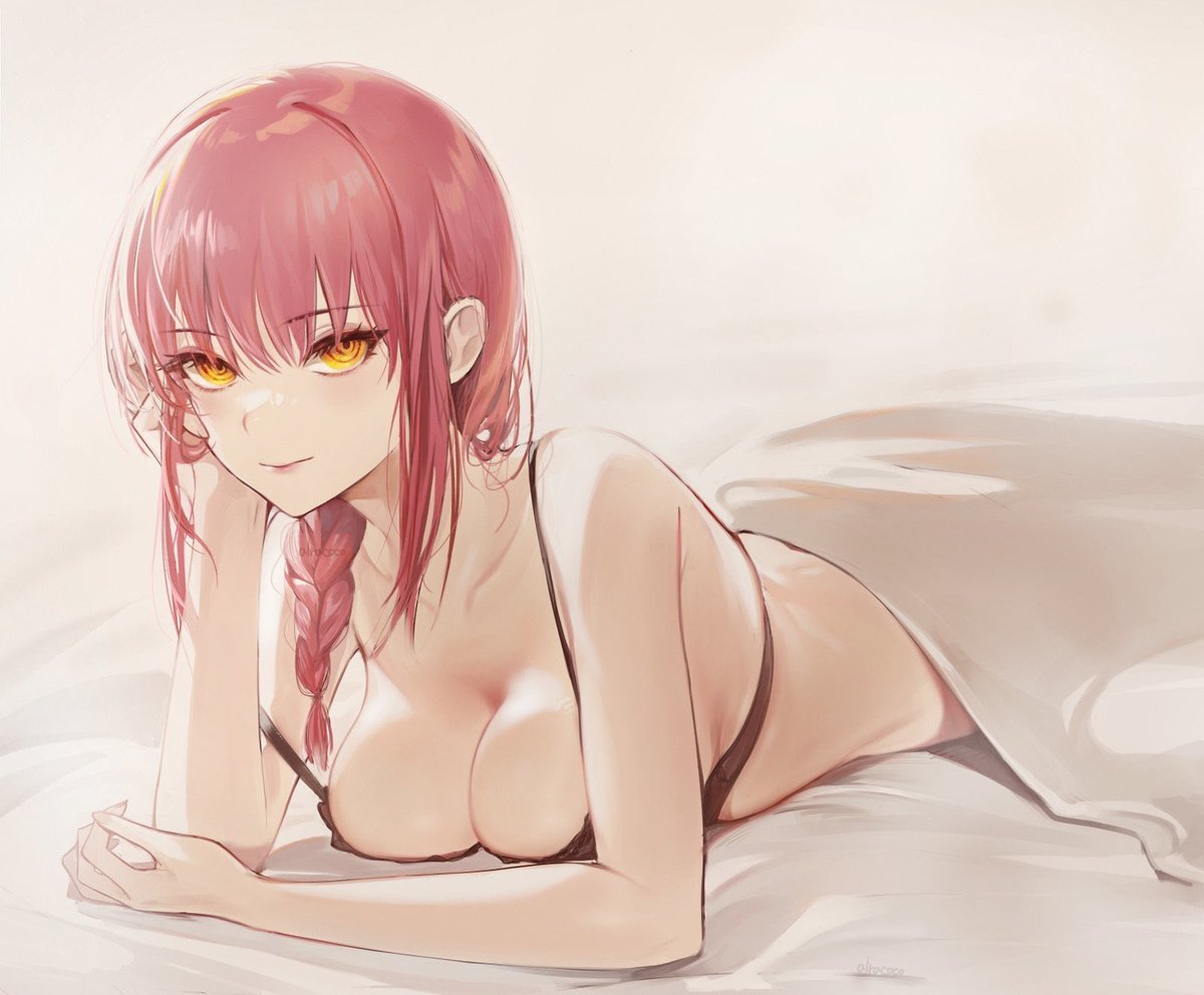 (Temporary pinned)
Makima
Devil Hunter 🇯🇵
The control devil
(N)SFW portrayal