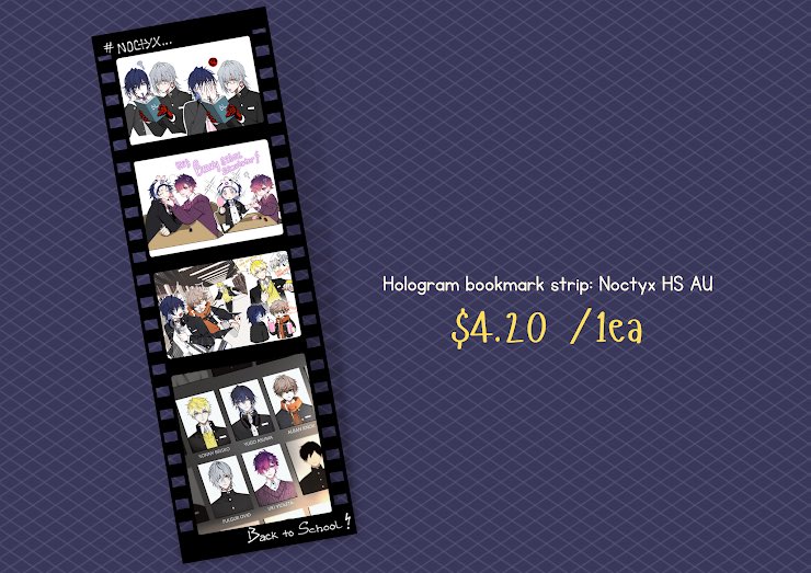 ttokkiorders's tweet photo. [USA/WW GO] @Kanishiima nijisanji en goods 

✨ Deadline: April 21st at 10pm est

✨ Link: https://t.co/sxrLHTqkik

✨ RTs appreciated! https://t.co/RGRBHhsWZq