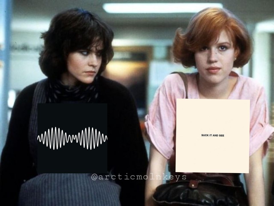 Arctic Monkeys Archive tweet media