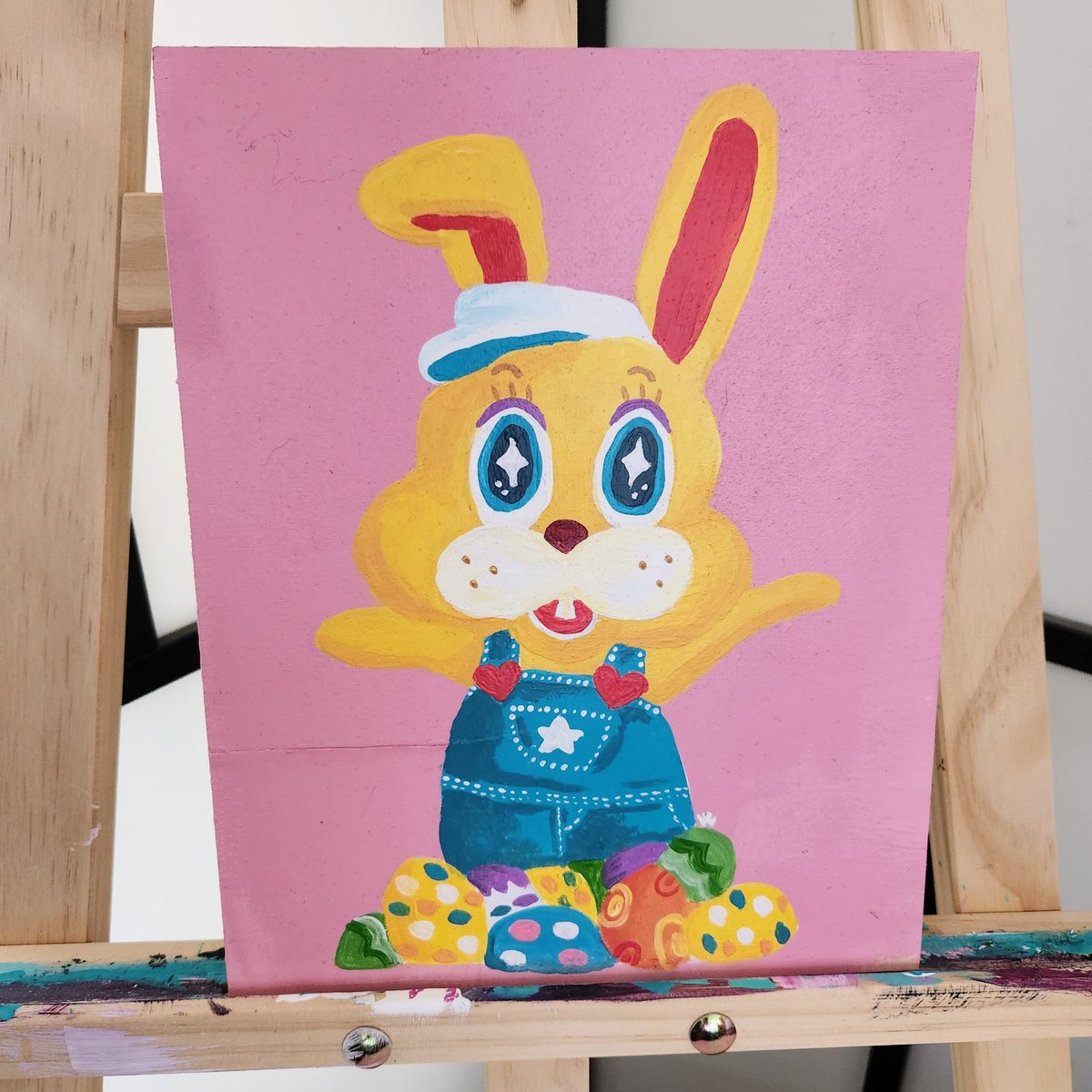 Veekay💛Egg Head Vtuber🥚 tweet media