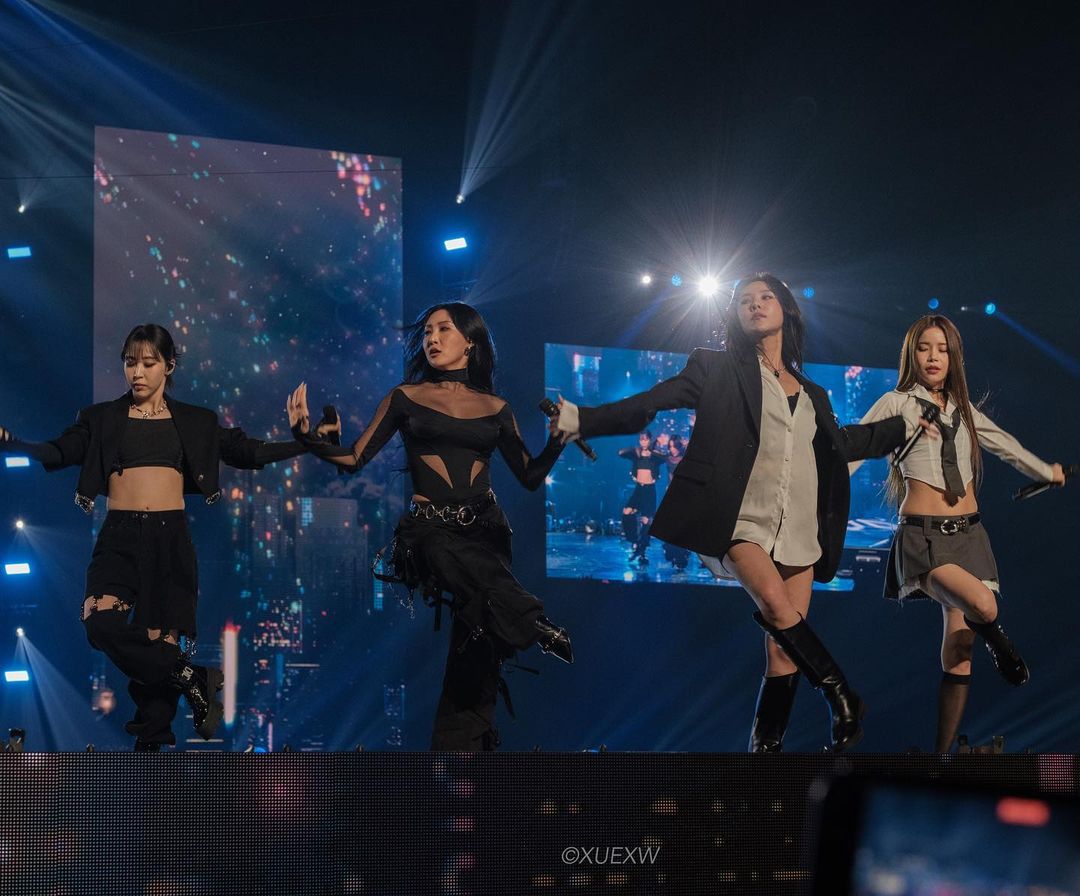 staymoogod's tweet image. they killed 

#StrayKids #스트레이키즈필릭스 #MAMAMOO #마마무