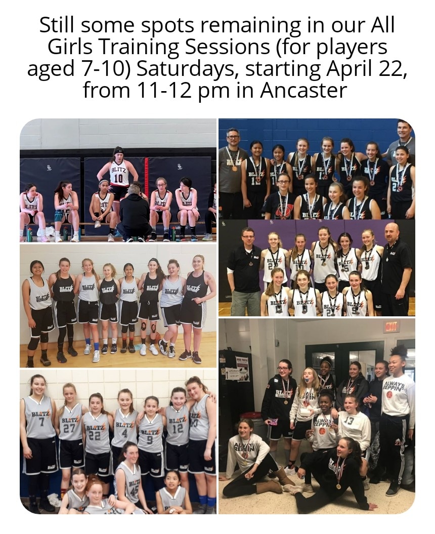 Visit blitzbasketball.net and click on Blitz Kidz link for all the details and registration info. #herecomestheblitz ⚡️ #hamont #ancaster #Binbrook #glanbrook #stoneycreek