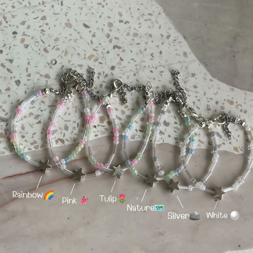 lxcky_summxr's tweet photo. Summer starts🌟
   ems 35.-
   price 25.-
order on link/dm
#กําไลข้อมือ #กําไลข้อมือลูกปัด #ลูกปัด https://t.co/pmq6wXXaf9