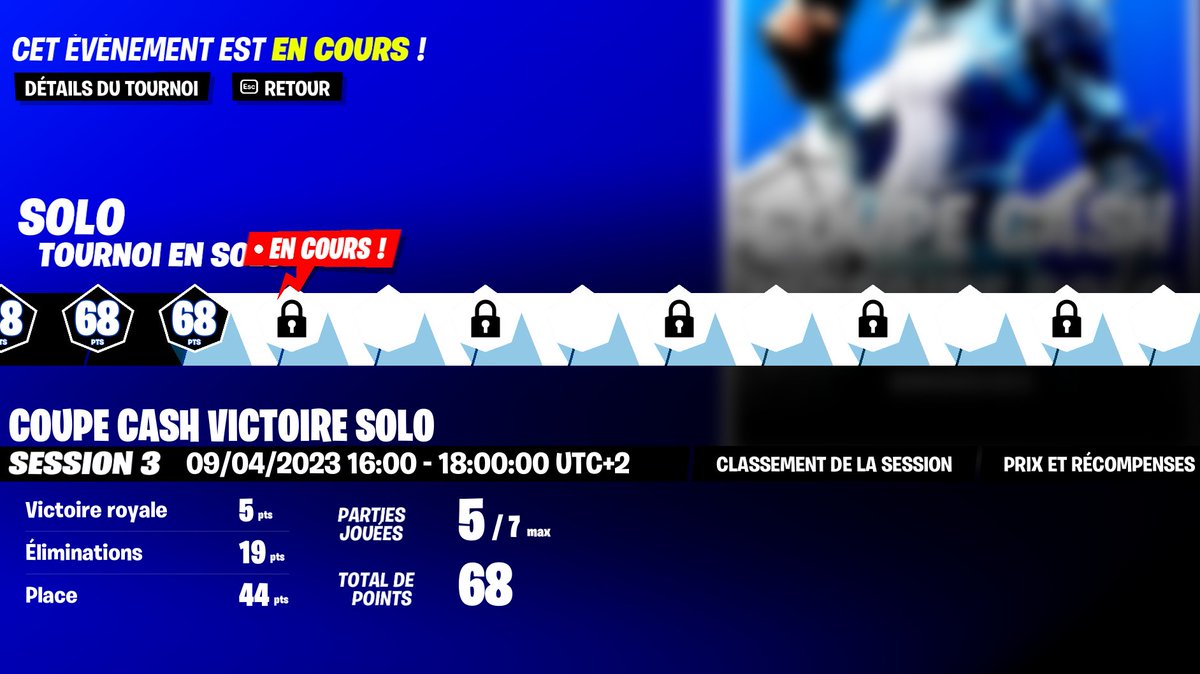 Luxos_16's tweet photo. deja qual 40 min avant sans jouer au jeu c'est trop facile https://t.co/KQawVt0jsr