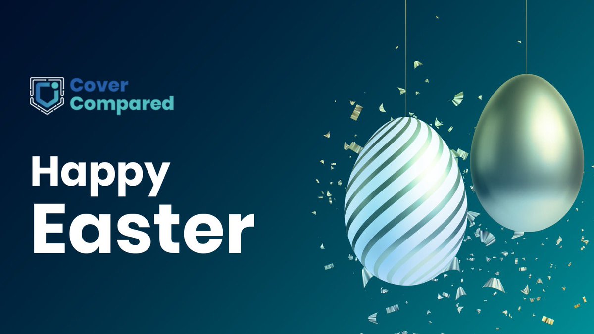 May your day be full of light. Happy Easter! 🐰

$CVR #Easter2023