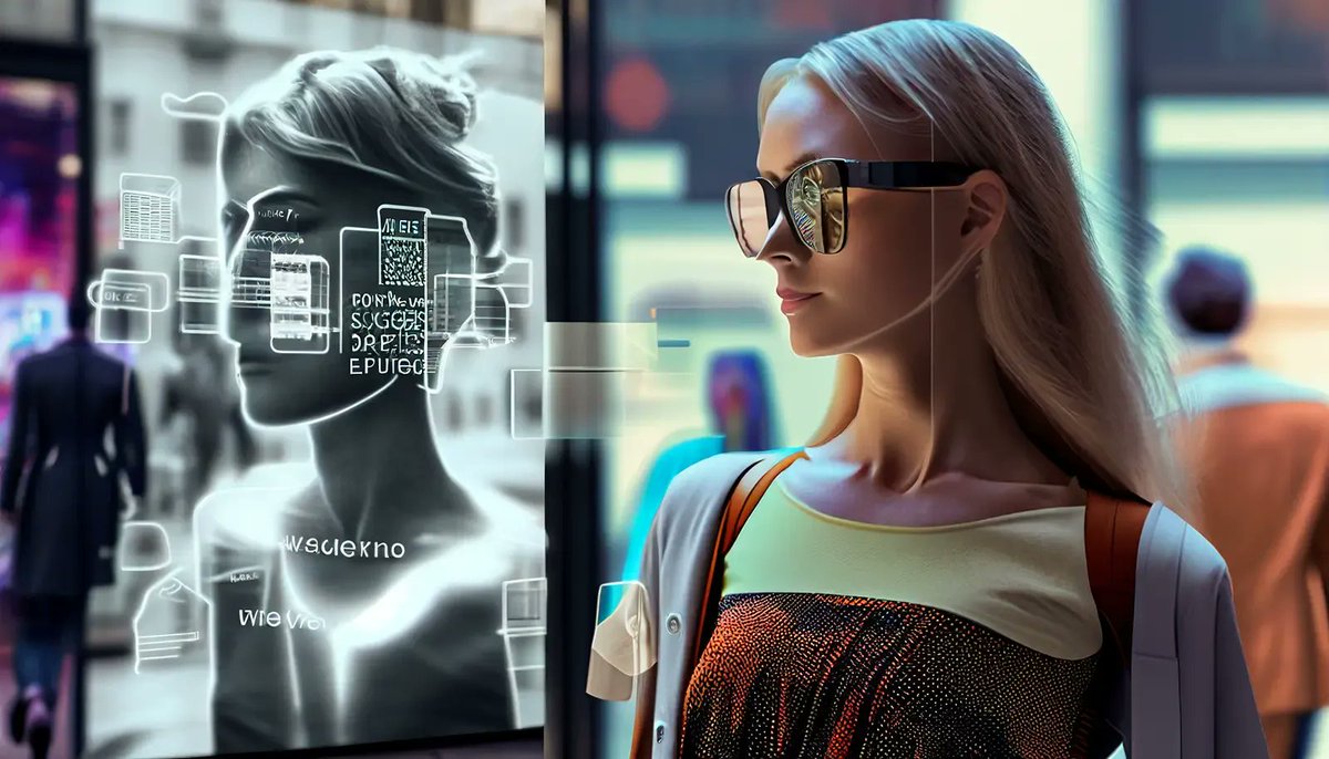 theadvotist's tweet photo. Revolutionizing Retail: Discover the Surprising Ways Brands are Redefining the Shopping Experience. From interactive displays to personalization, the retail industry is evolving to meet consumer expectations. Read more: https://t.co/62b4xXHEGK

#retail #shopping #consumerism https://t.co/AgwvCiFAdq